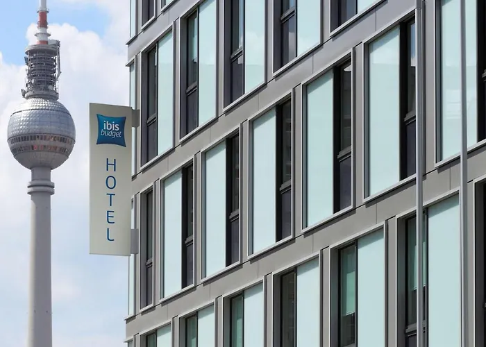 Ibis Budget Berlin Alexanderplatz