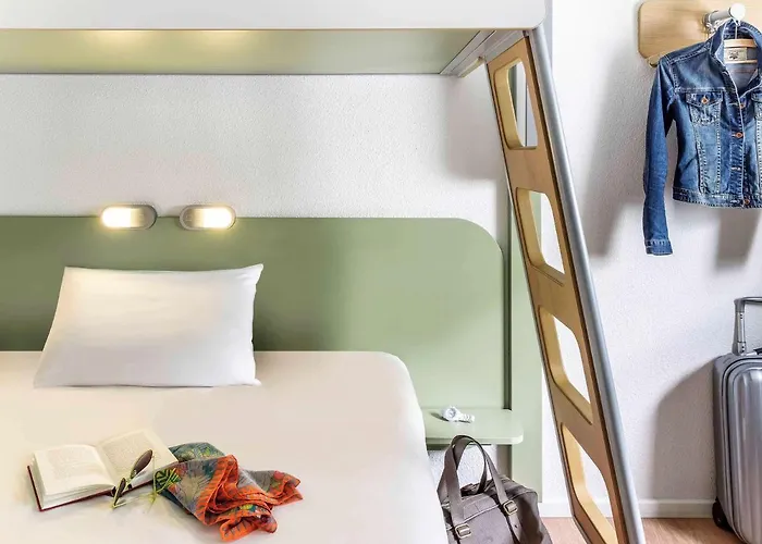 Ibis Budget Berlin Alexanderplatz